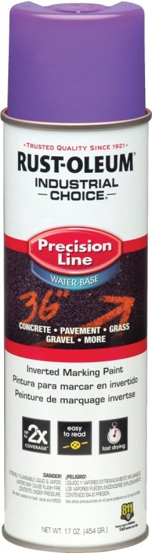MARKING SPRAY FLUOR PURP 17OZ 