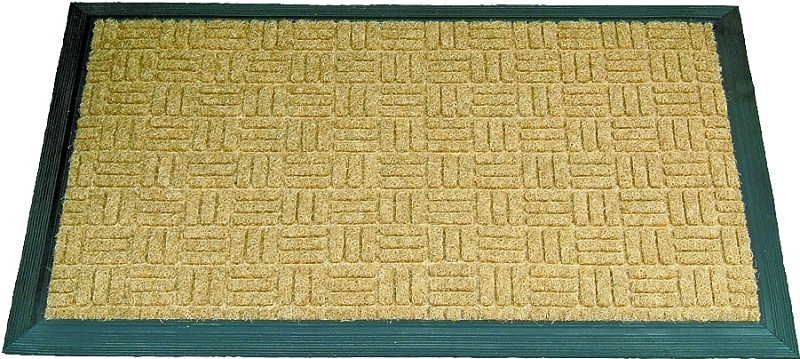 MAT DOOR COCONUT 18IN X 30IN  