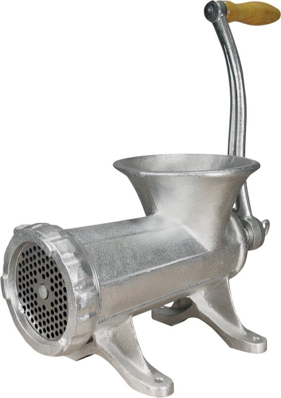 MEAT GRINDER #22 MANUAL       