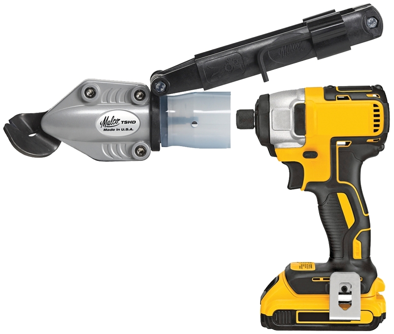 METAL CUTTING ATTACHMENT SHEAR