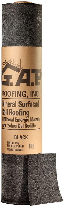 MINERAL SURFCE 3X36FT BLK 90LB