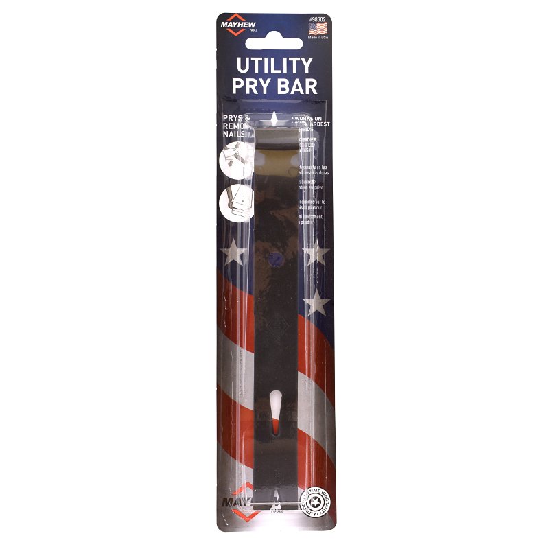 MINI UTILITY BAR 7-1/2IN      