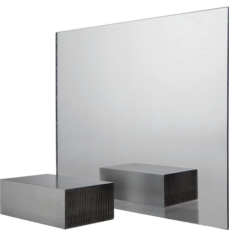MIRROR ACRYLIC SHEET 24INX48IN