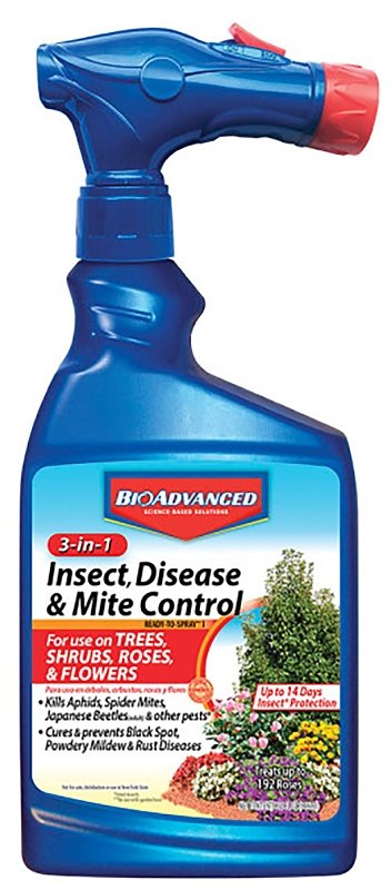 MITE/DISEASE CNTRL3N1 32OZ RTU
