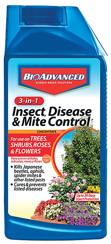 MITE/DISEASE CONTROL 3N1 32OZ 