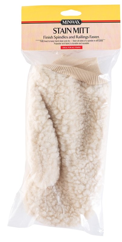 [5578117] MITT STAIN LAMBSKIN 6X13.25IN 