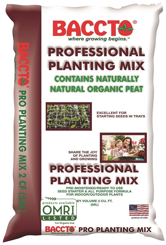 MIX PLANTING PROFESSIONAL 2CF 