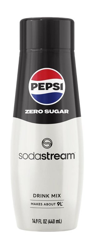 MIX SODA PEPSI SUGR ZERO 440ML