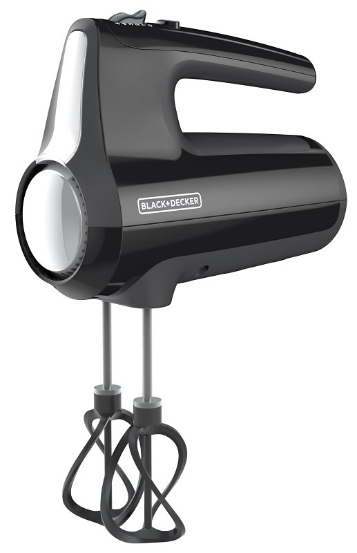 MIXER HAND PREM 5-SPEED BLACK 