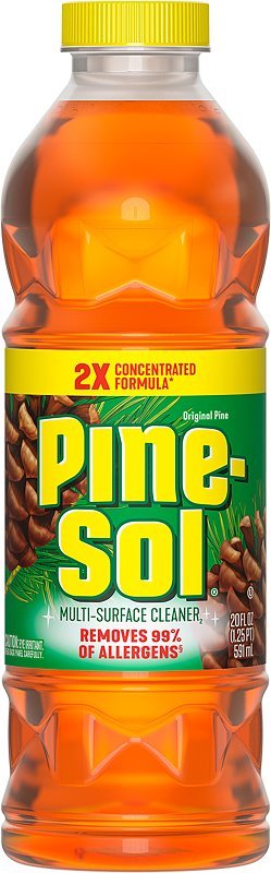MLT-SURFACE CLEANER PINE 20OZ 