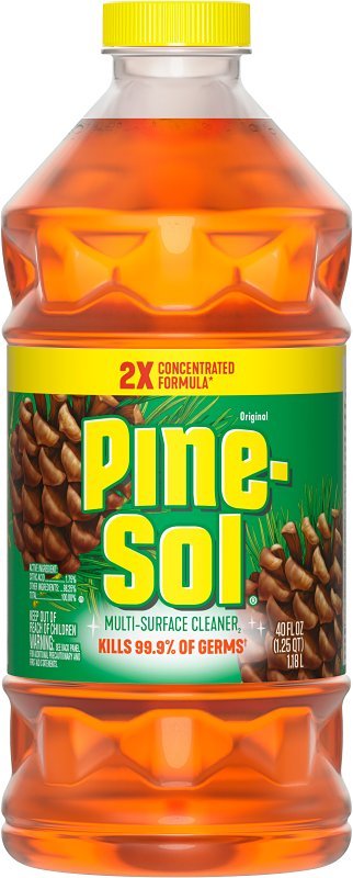 MLT-SURFACE CLEANER PINE 40OZ 