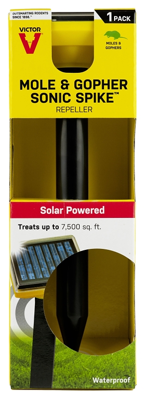 MOLE & GOPHER SONIC SPIKE     