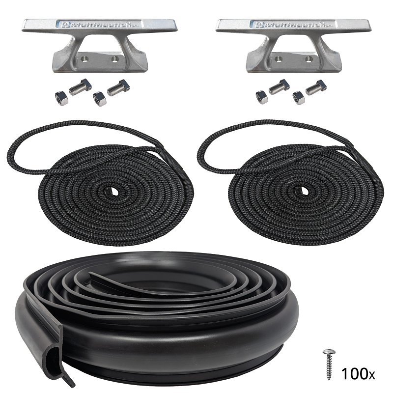 [4716312] MOORING KIT F/FXD OR FLTNG DCK