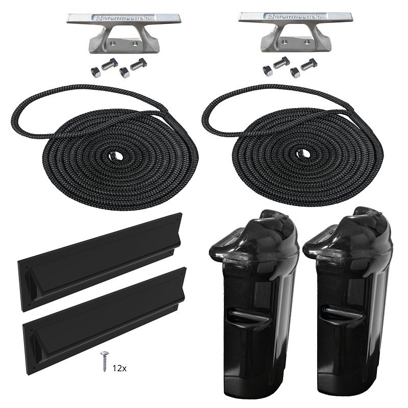 [4716296] MOORING KIT FOR POST DOCK     