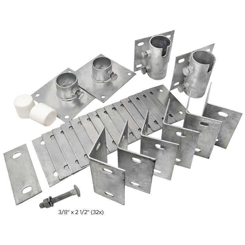 MOORING RAMP HARDWARE E KIT   