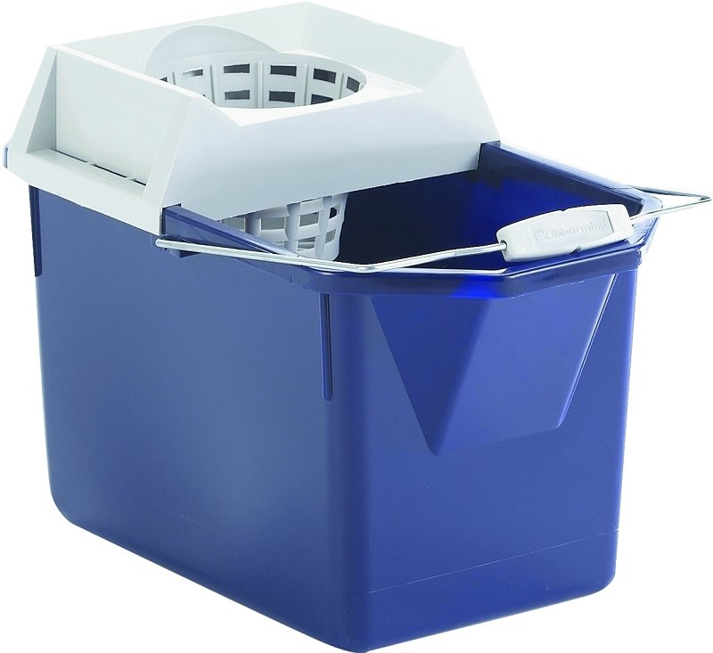 MOP BUCKET W/WRINGER          