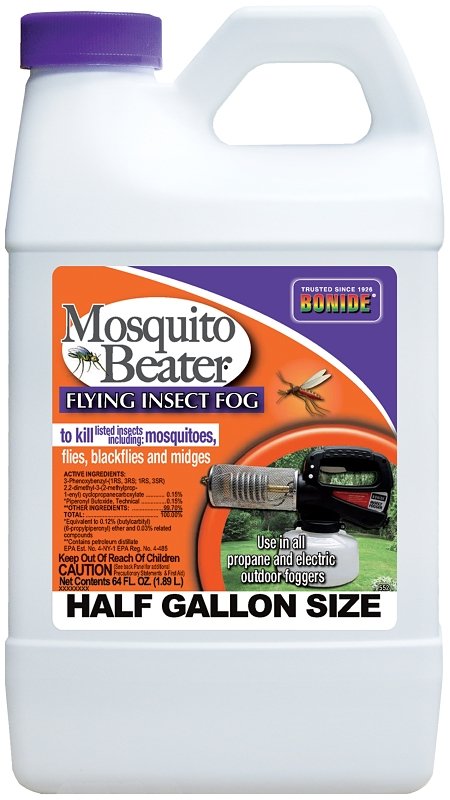 MOSQUITO BEATER FOG 1/2 GALLON