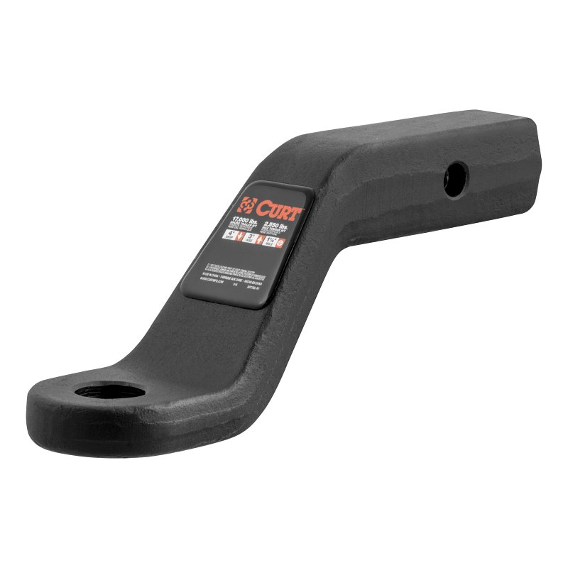 MOUNT BALL FORGED 4IN DROP    