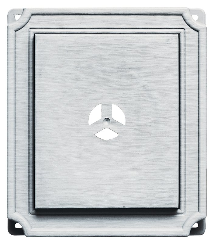 [5244504] MOUNTING BLOCK SCALLOP WHITE  