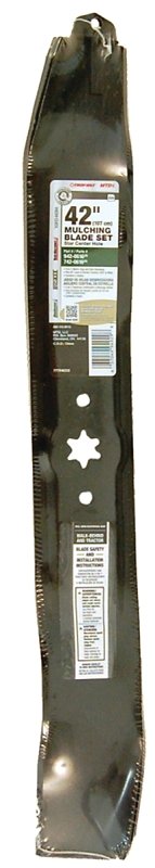 MOWER BLADE MTD 42 INCH LENGTH