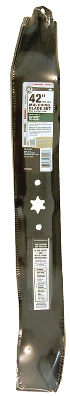 MOWER BLADE MTD 42 INCH LENGTH