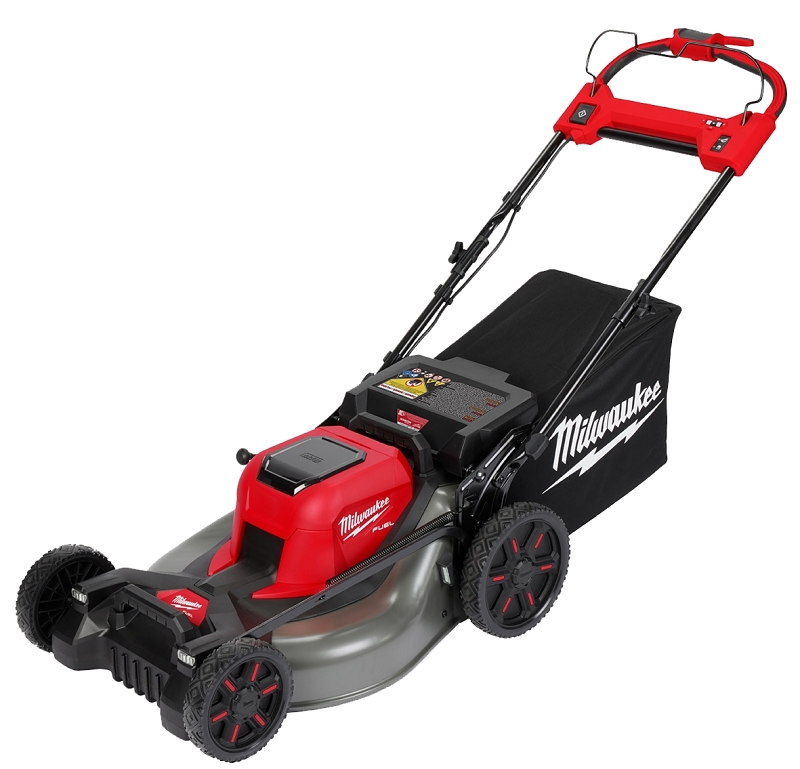 MOWER LAWN 18V BATT 12AH 21IN 