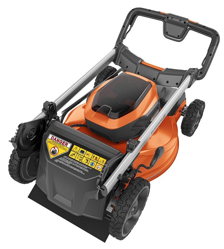 [5525076] MOWER LAWN SP CRDLS 7.5AH 21IN