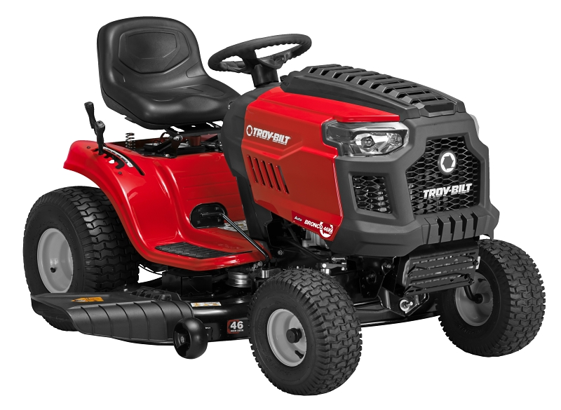 MOWER RIDING LAWN CVT 46 IN   