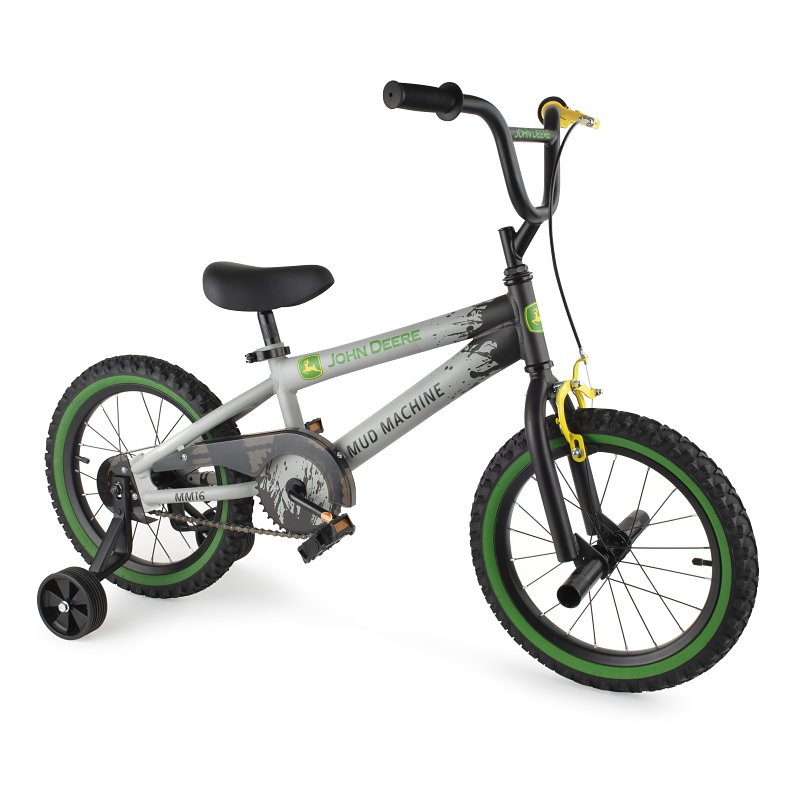MUD MACHINE KIDS BICYCLE 16IN 