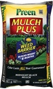 MULCH BLK W/HERBICIDE 2 CU FT 
