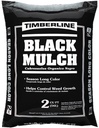 MULCH LAWN-GARDEN BLACK 2CF   