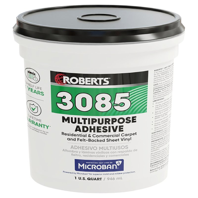 MULTI-PURPOSE ADHESIVE 1QT    