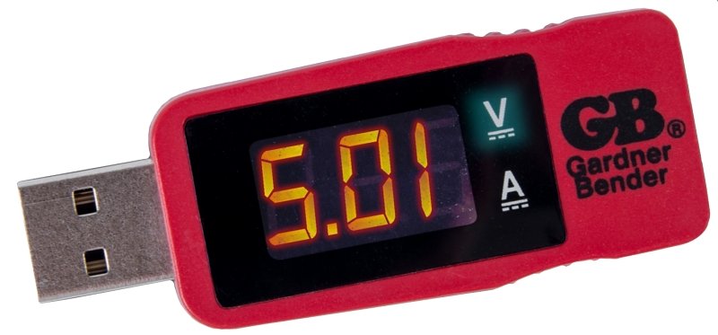 [4564068] MULTIMETER USB DIGTAL ELECTRIC