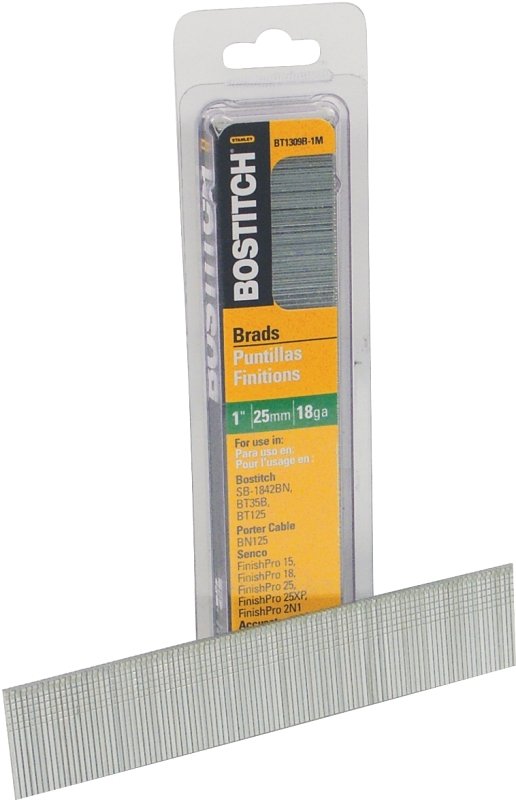 NAIL BRAD STICK 18X1          