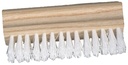 NAIL BRUSH WOOD HANDLE        
