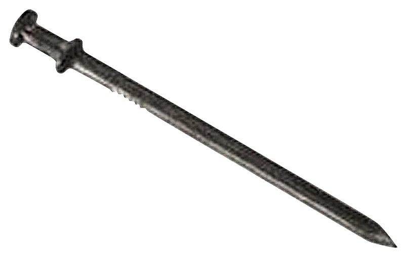 NAIL DUPLEX BRT DBL HD 16D 5LB