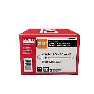 NAIL FRAME HDG SMTH CH 131X3IN