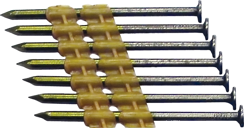 NAIL FRH BB SM 131X3 PLSTC    