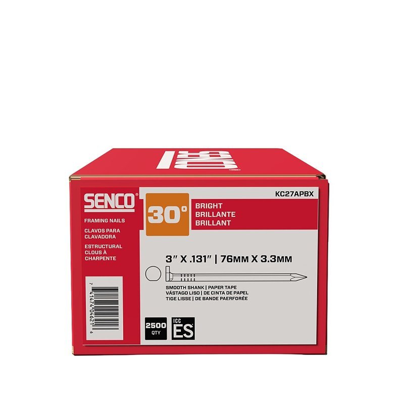 NAIL FRMG BB SMTH CH 131X3    