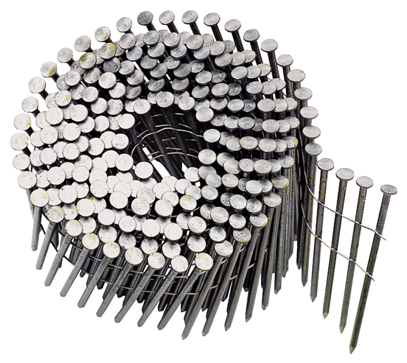 NAIL FRMG COIL SMTH 133X2-3/8 