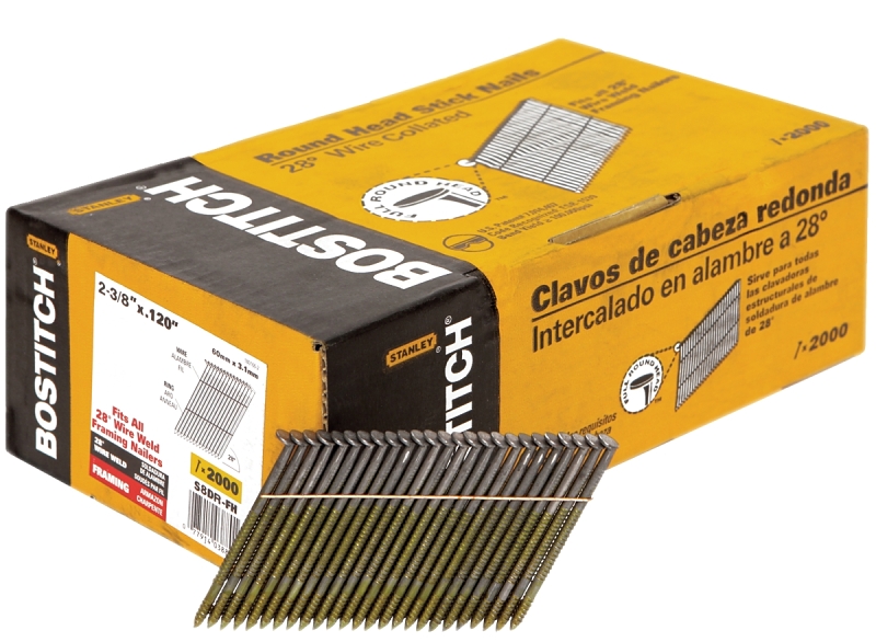 NAIL FRMG EG RING 120X2-3/8   