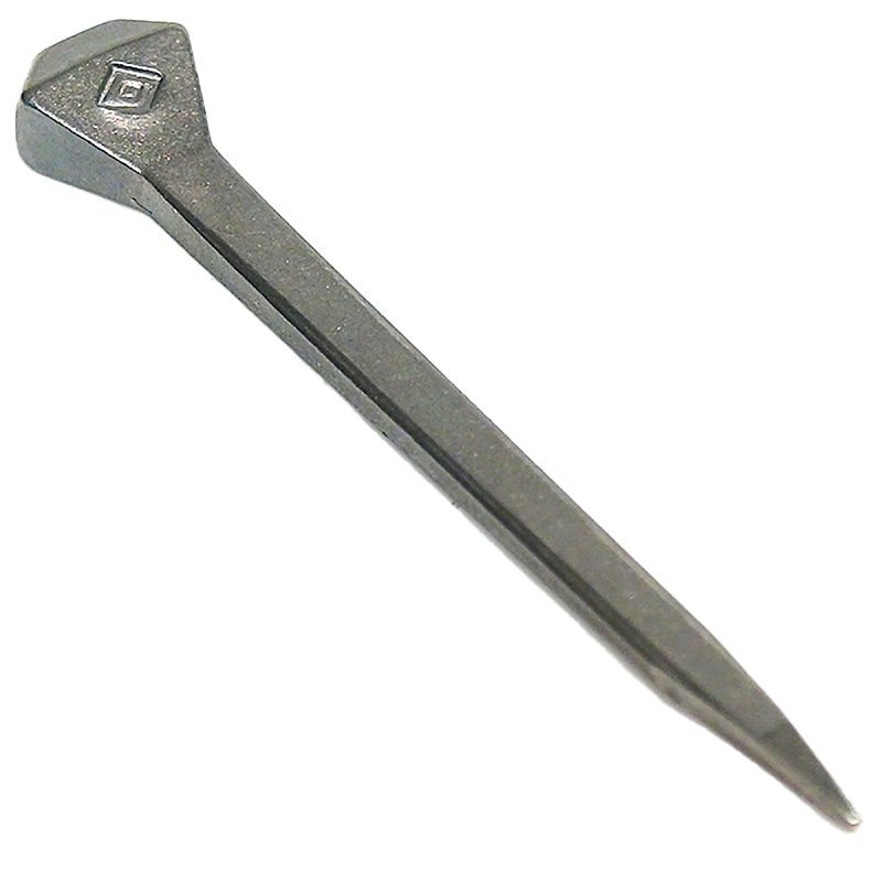 [5605035] NAIL HORSESHOE SLIM 5IN       