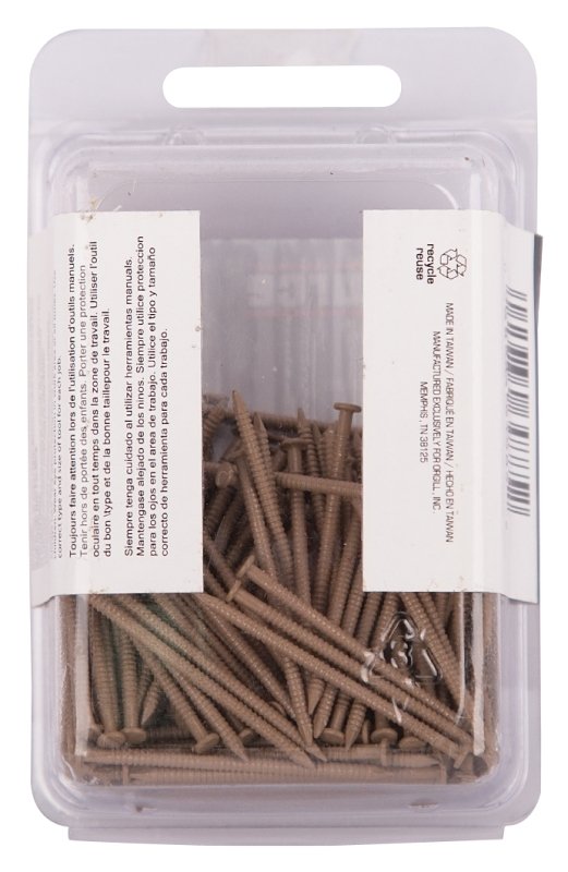 NAIL PANEL 1-5/8IN OAK 6OZ PK 