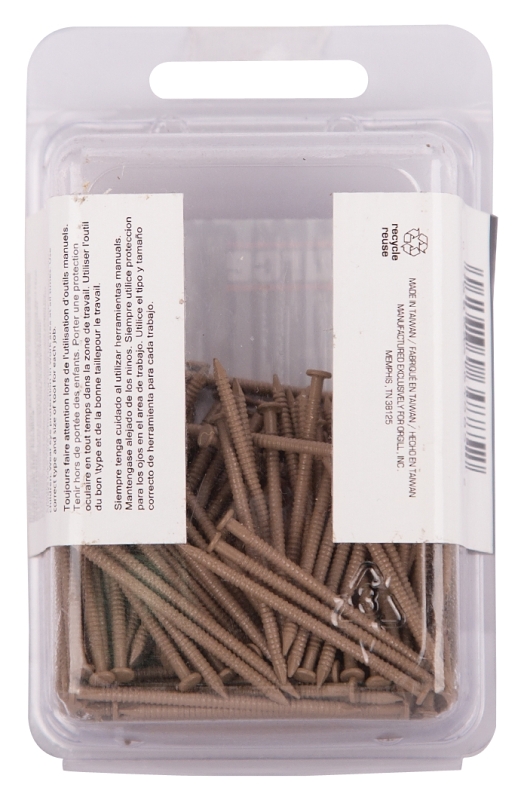 NAIL PANEL 1-5/8IN OAK 6OZ PK 