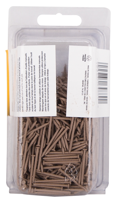 NAIL PANEL 1IN OAK 1LB        