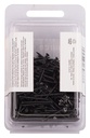 NAIL PANEL 1INCH BLACK 6OZ PK 