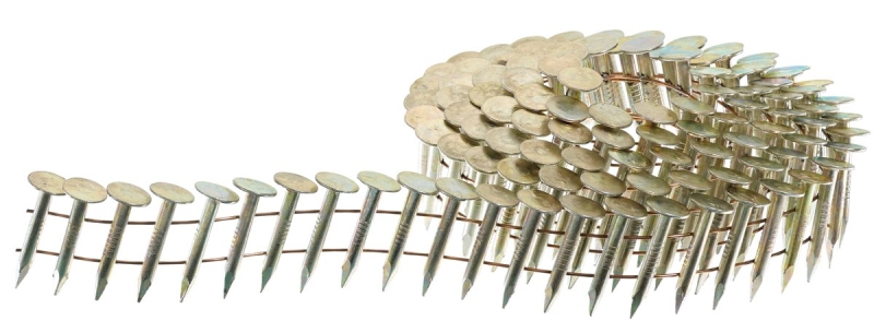NAIL ROOF COIL GALV 120X1-1/2 