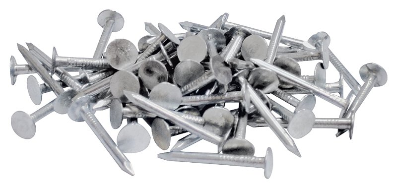 NAIL ROOFING EG 1-1/4IN 25LB  