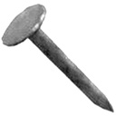 NAIL ROOFING EG 2-1/2IN 5LB   