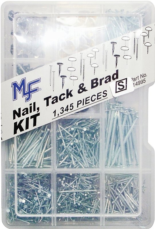 [5267737] NAIL TACK BRAD ASSORTMENT     